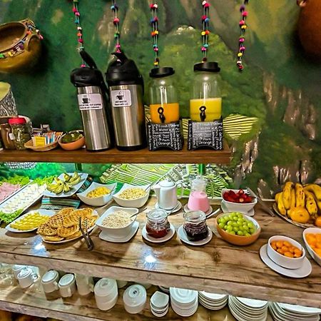 Hotel Machupicchu Adventure Ngoại thất bức ảnh