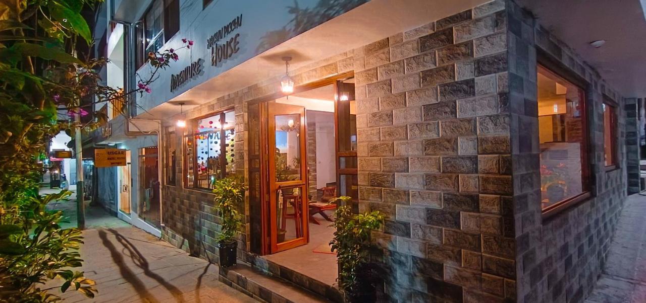 Hotel Machupicchu Adventure Ngoại thất bức ảnh