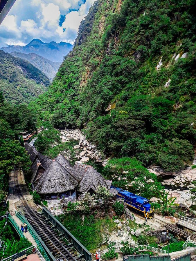 Hotel Machupicchu Adventure Ngoại thất bức ảnh