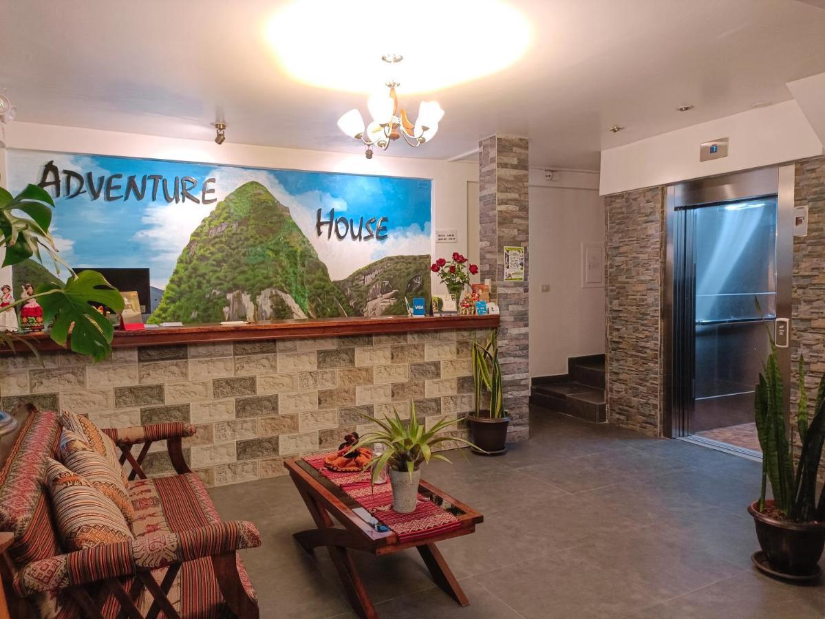 Hotel Machupicchu Adventure Ngoại thất bức ảnh