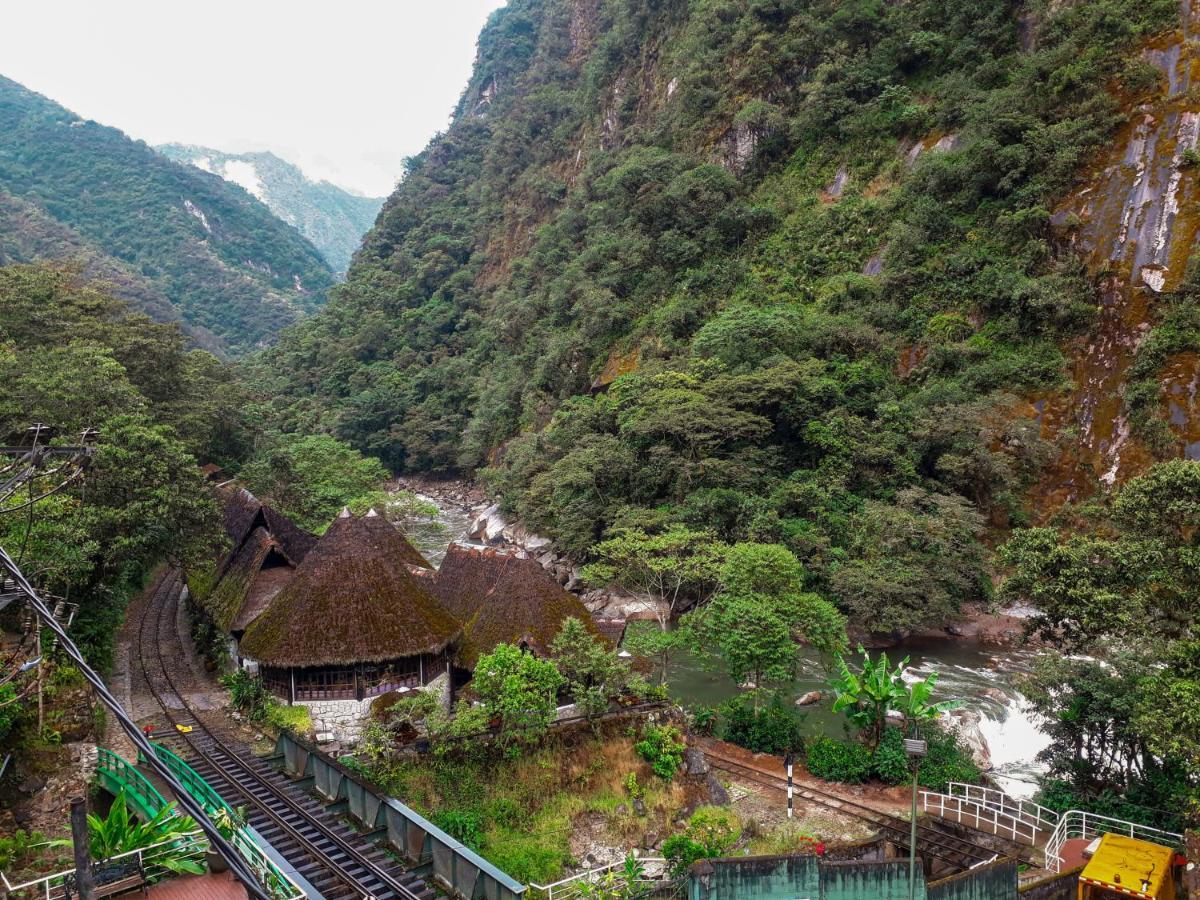 Hotel Machupicchu Adventure Ngoại thất bức ảnh