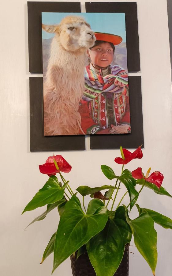 Hotel Machupicchu Adventure Ngoại thất bức ảnh