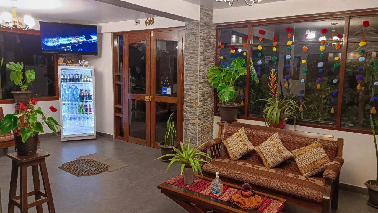 Hotel Machupicchu Adventure Ngoại thất bức ảnh