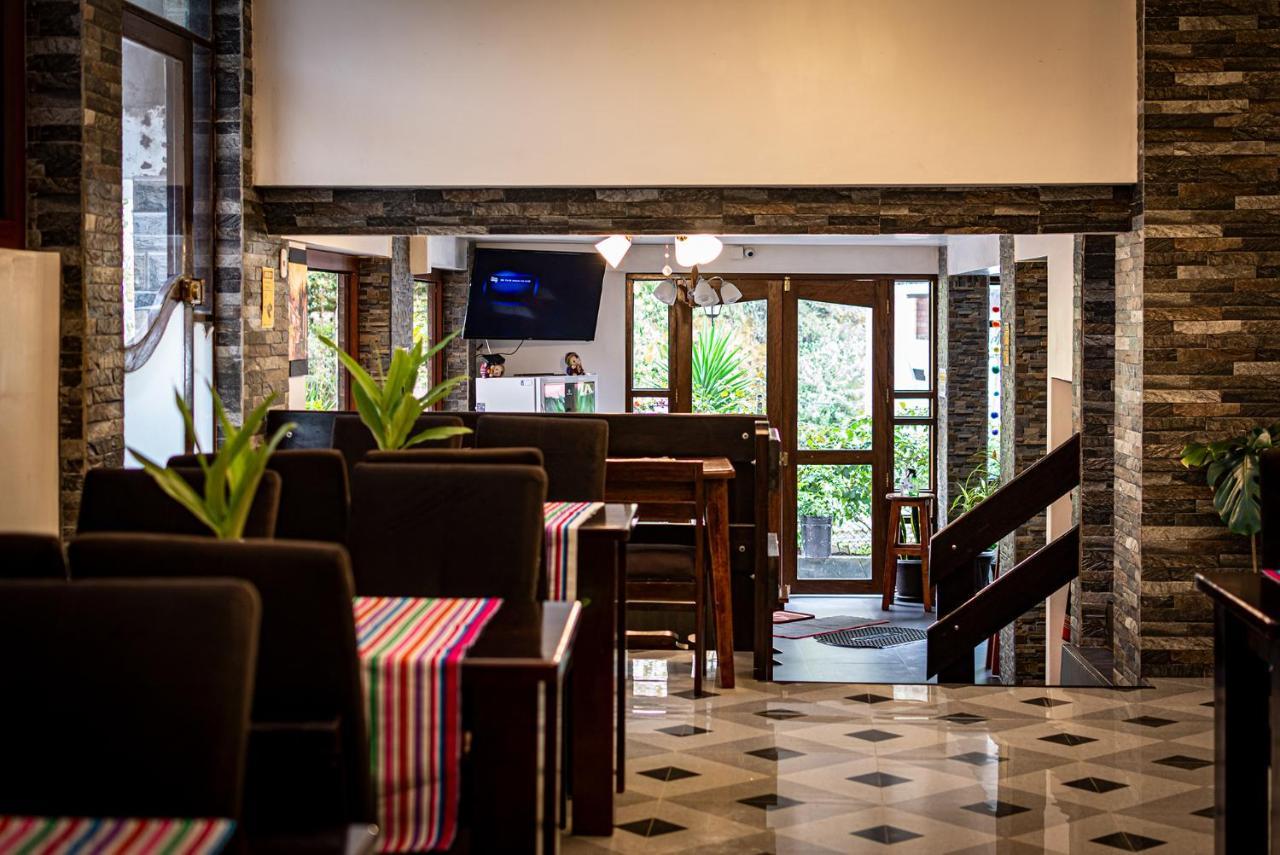 Hotel Machupicchu Adventure Ngoại thất bức ảnh