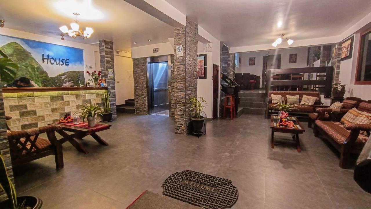 Hotel Machupicchu Adventure Ngoại thất bức ảnh