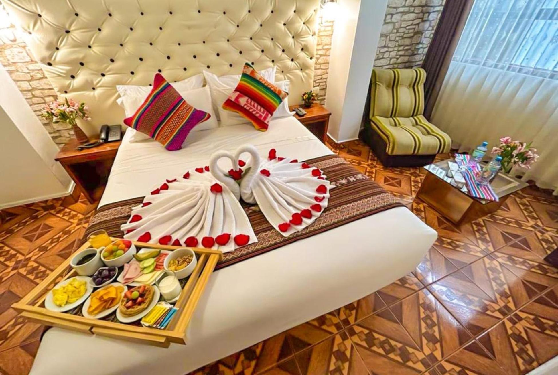 Hotel Machupicchu Adventure Ngoại thất bức ảnh