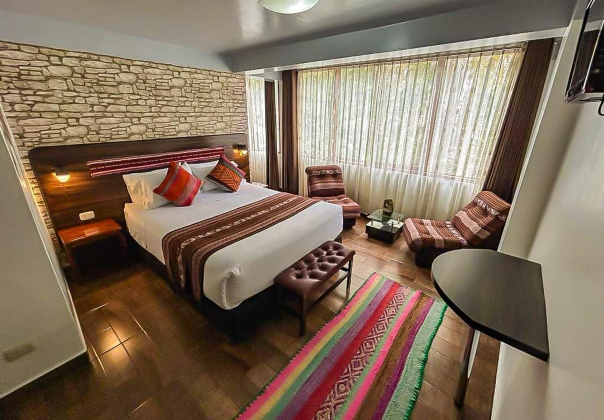 Hotel Machupicchu Adventure Ngoại thất bức ảnh