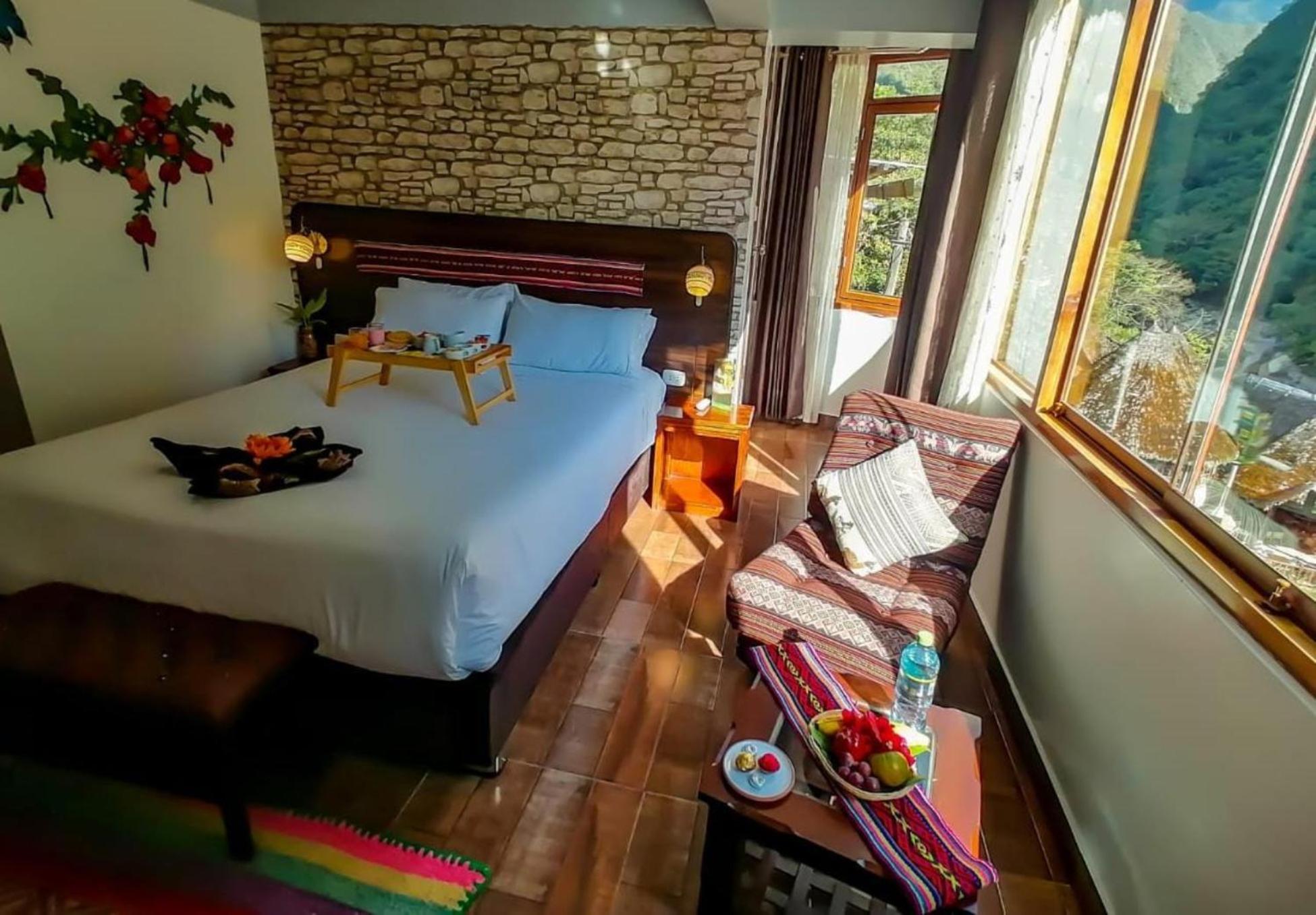 Hotel Machupicchu Adventure Ngoại thất bức ảnh