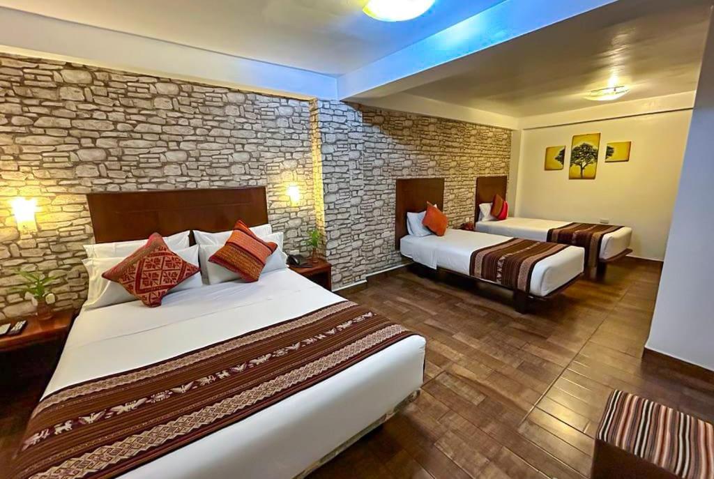 Hotel Machupicchu Adventure Ngoại thất bức ảnh