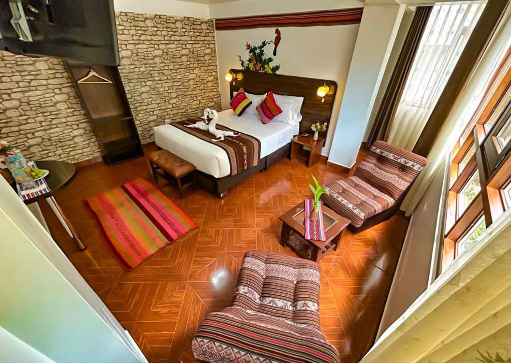 Hotel Machupicchu Adventure Ngoại thất bức ảnh
