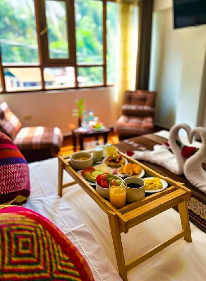 Hotel Machupicchu Adventure Ngoại thất bức ảnh