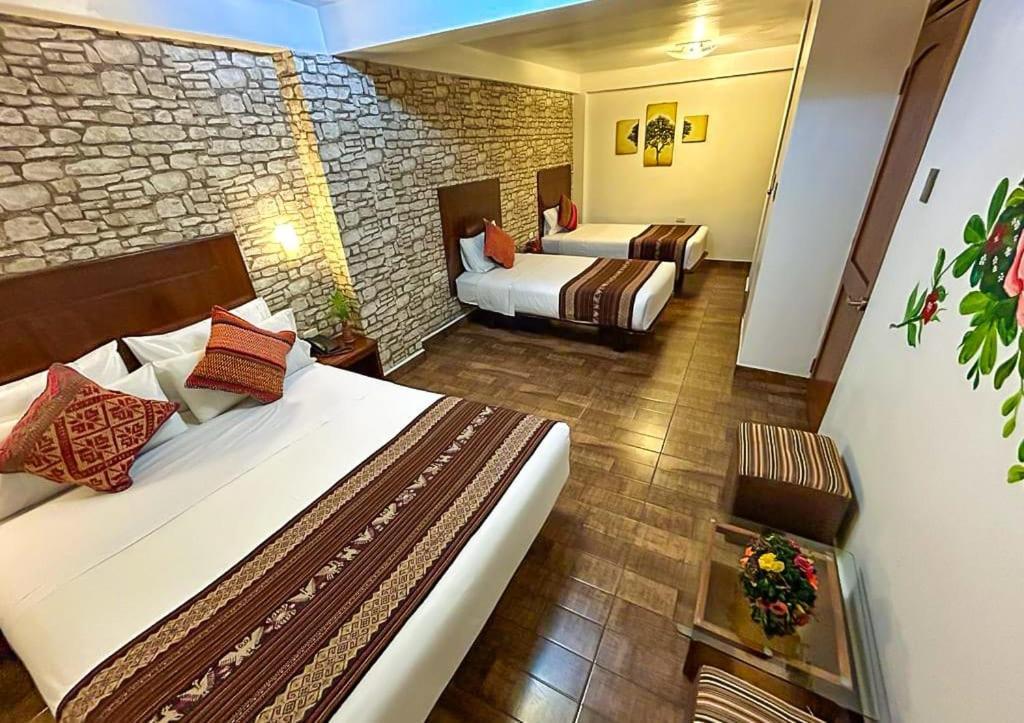 Hotel Machupicchu Adventure Ngoại thất bức ảnh