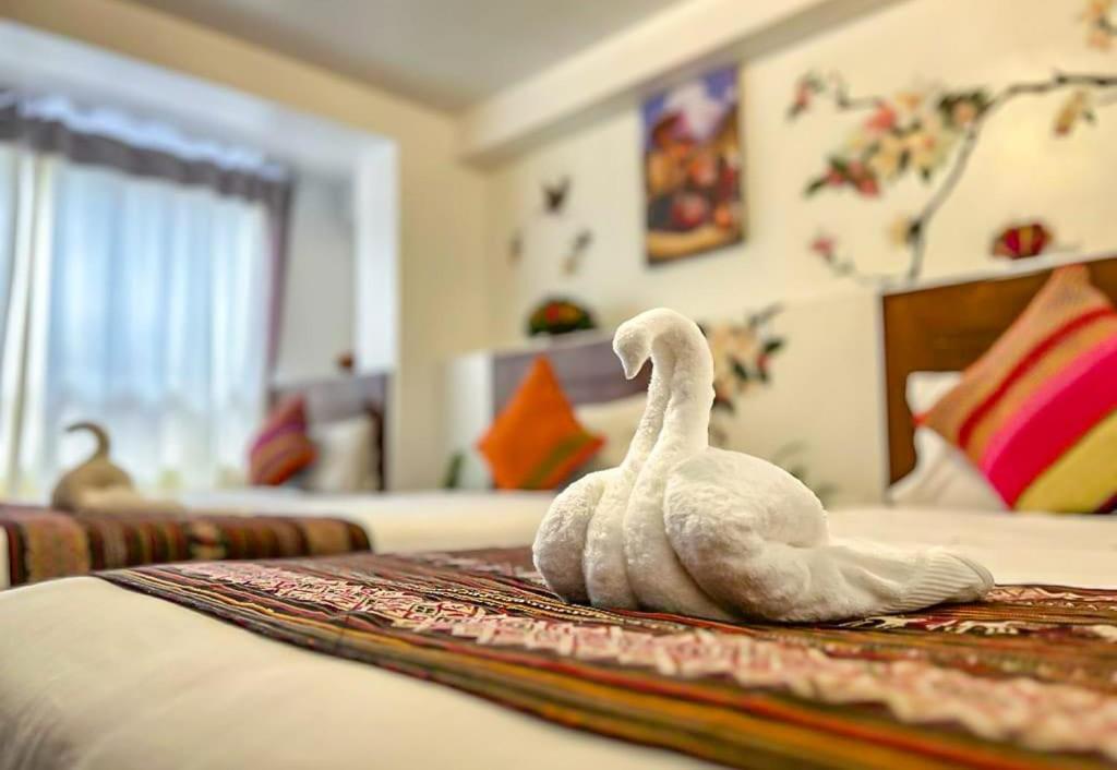 Hotel Machupicchu Adventure Ngoại thất bức ảnh