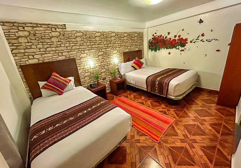 Hotel Machupicchu Adventure Ngoại thất bức ảnh