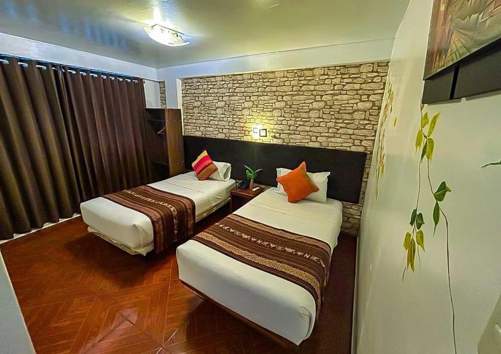 Hotel Machupicchu Adventure Ngoại thất bức ảnh