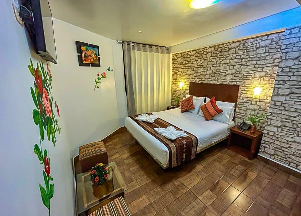 Hotel Machupicchu Adventure Ngoại thất bức ảnh