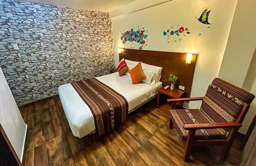Hotel Machupicchu Adventure Ngoại thất bức ảnh