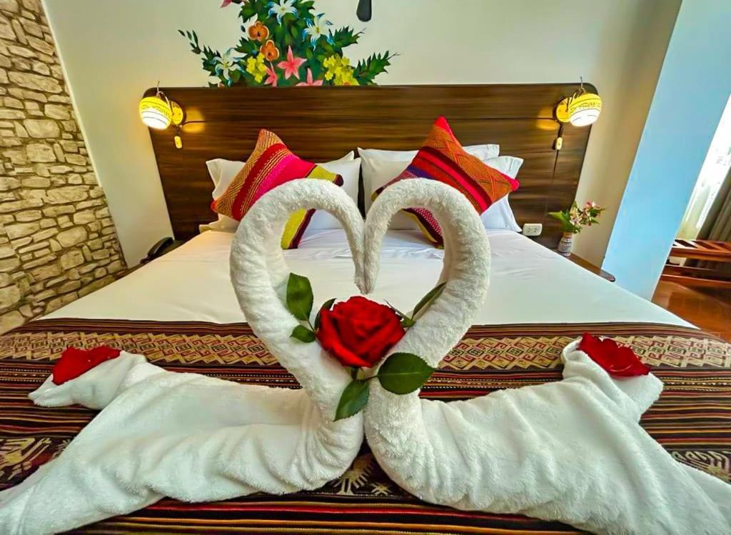 Hotel Machupicchu Adventure Ngoại thất bức ảnh