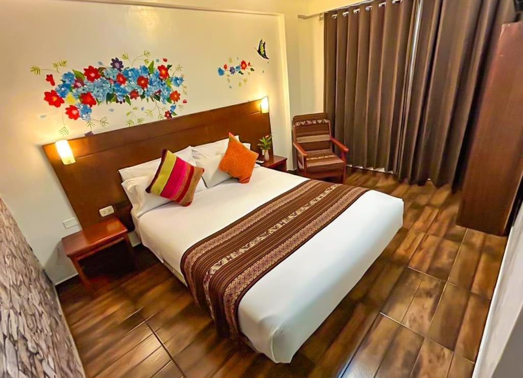 Hotel Machupicchu Adventure Ngoại thất bức ảnh