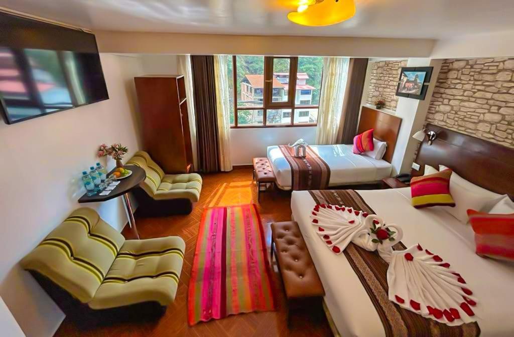 Hotel Machupicchu Adventure Ngoại thất bức ảnh