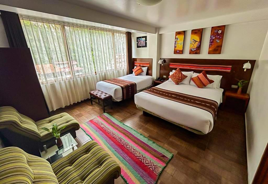 Hotel Machupicchu Adventure Ngoại thất bức ảnh