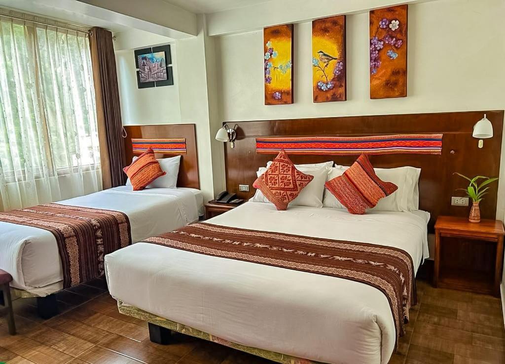 Hotel Machupicchu Adventure Ngoại thất bức ảnh