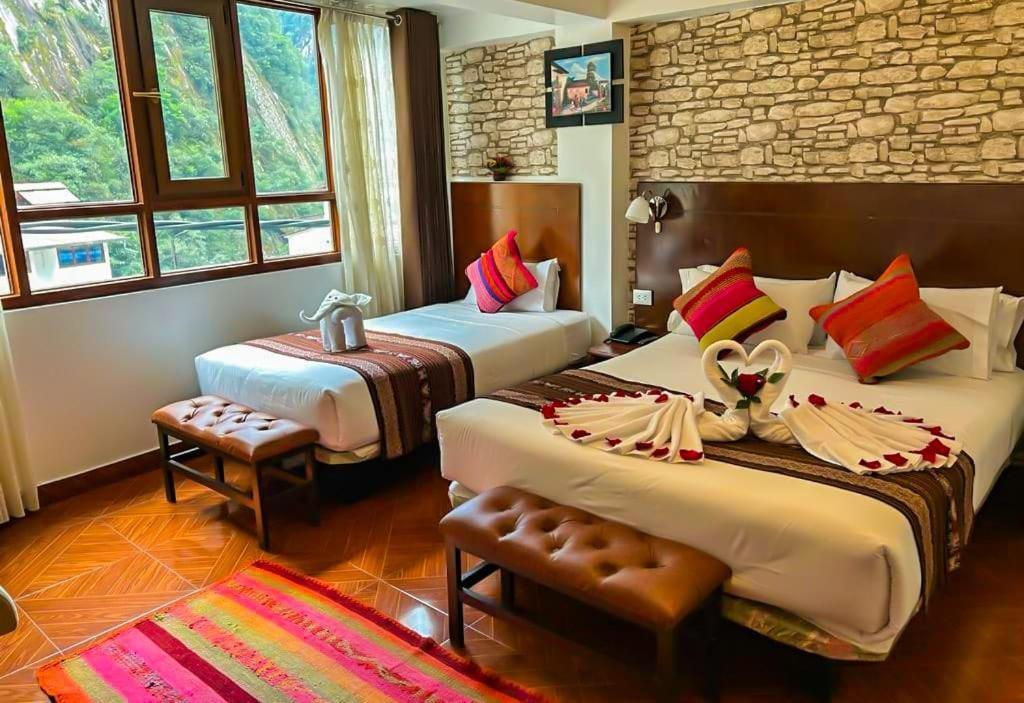 Hotel Machupicchu Adventure Ngoại thất bức ảnh