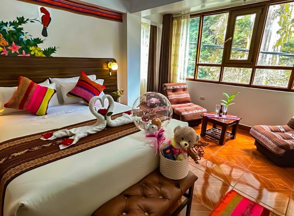 Hotel Machupicchu Adventure Ngoại thất bức ảnh